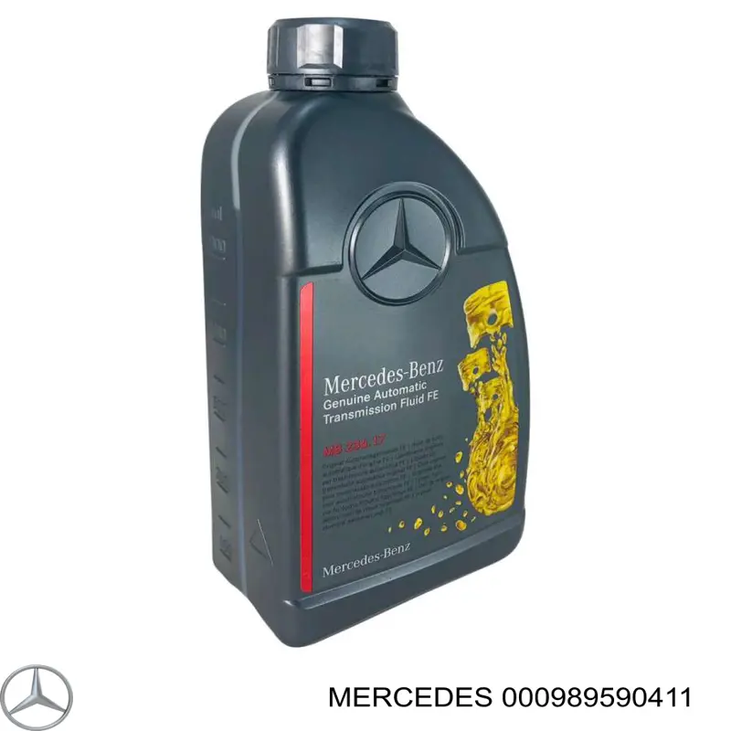 Aceite para transmisión automática  Mercedes 000989590411 precio, desde 21,33 EUR