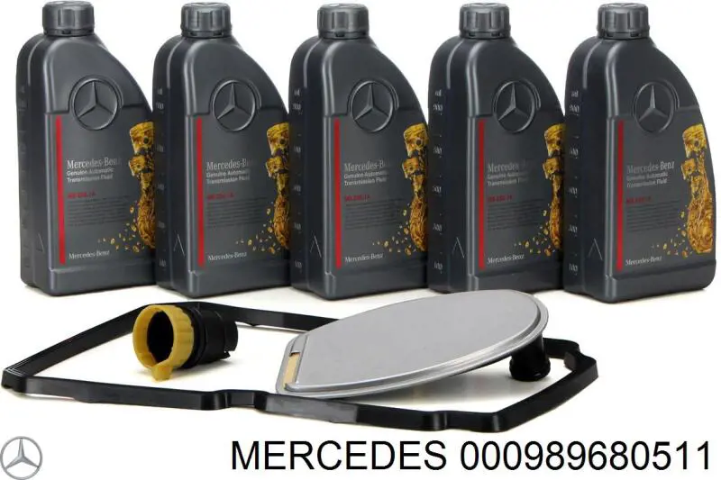 Mercedes Aceite transmisión (000989680511)