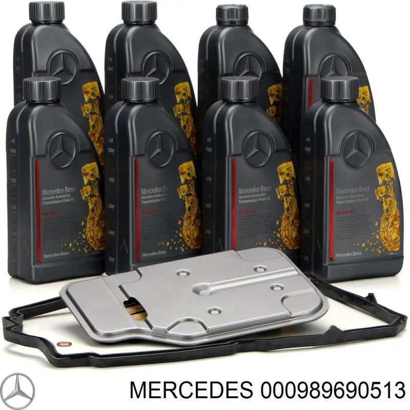 Comprar 000989690513 Mercedes Aceite caja de cambios