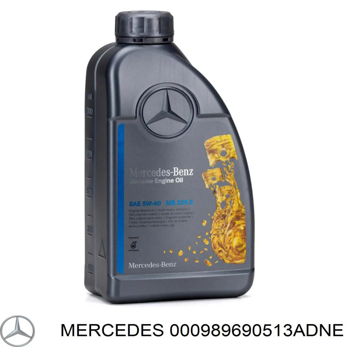 Aceite para transmisión automática  Mercedes 000989690513ADNE precio, desde 82,09 EUR