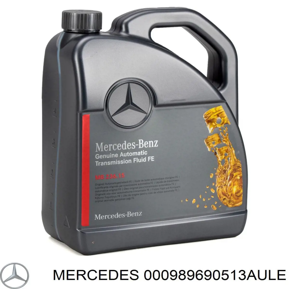 Aceite para transmisión automática  Mercedes 000989690513AULE precio, desde 82,09 EUR