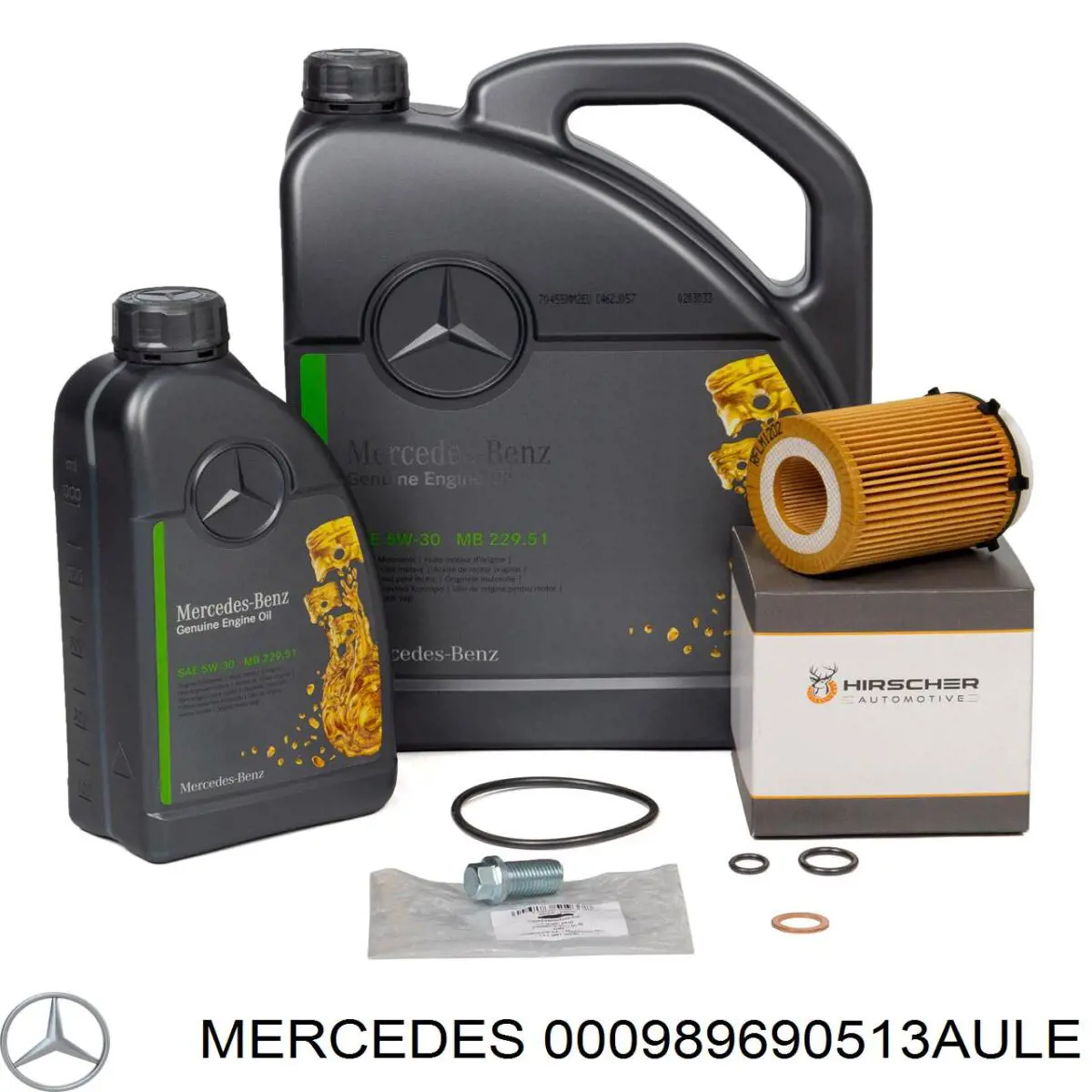 Comprar 000989690513AULE Mercedes Aceite caja de cambios