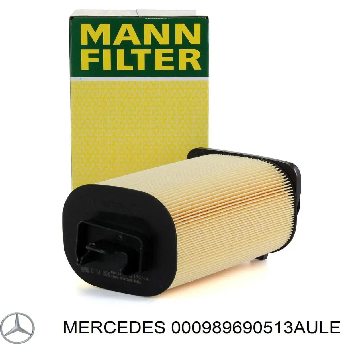 000989690513AULE Mercedes Aceite caja cambios