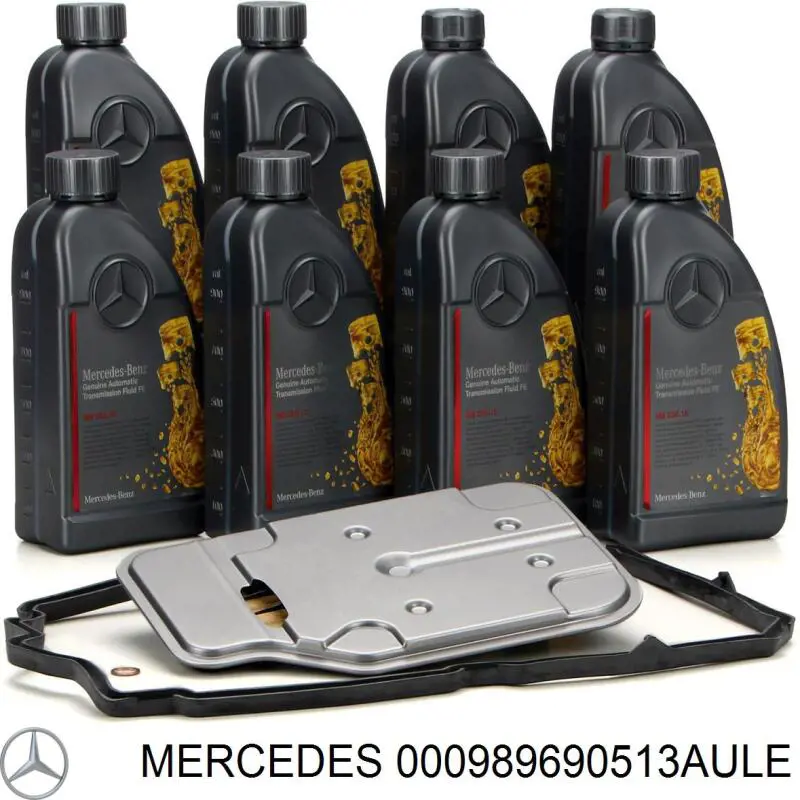 Mercedes Aceite transmisión (000989690513AULE)