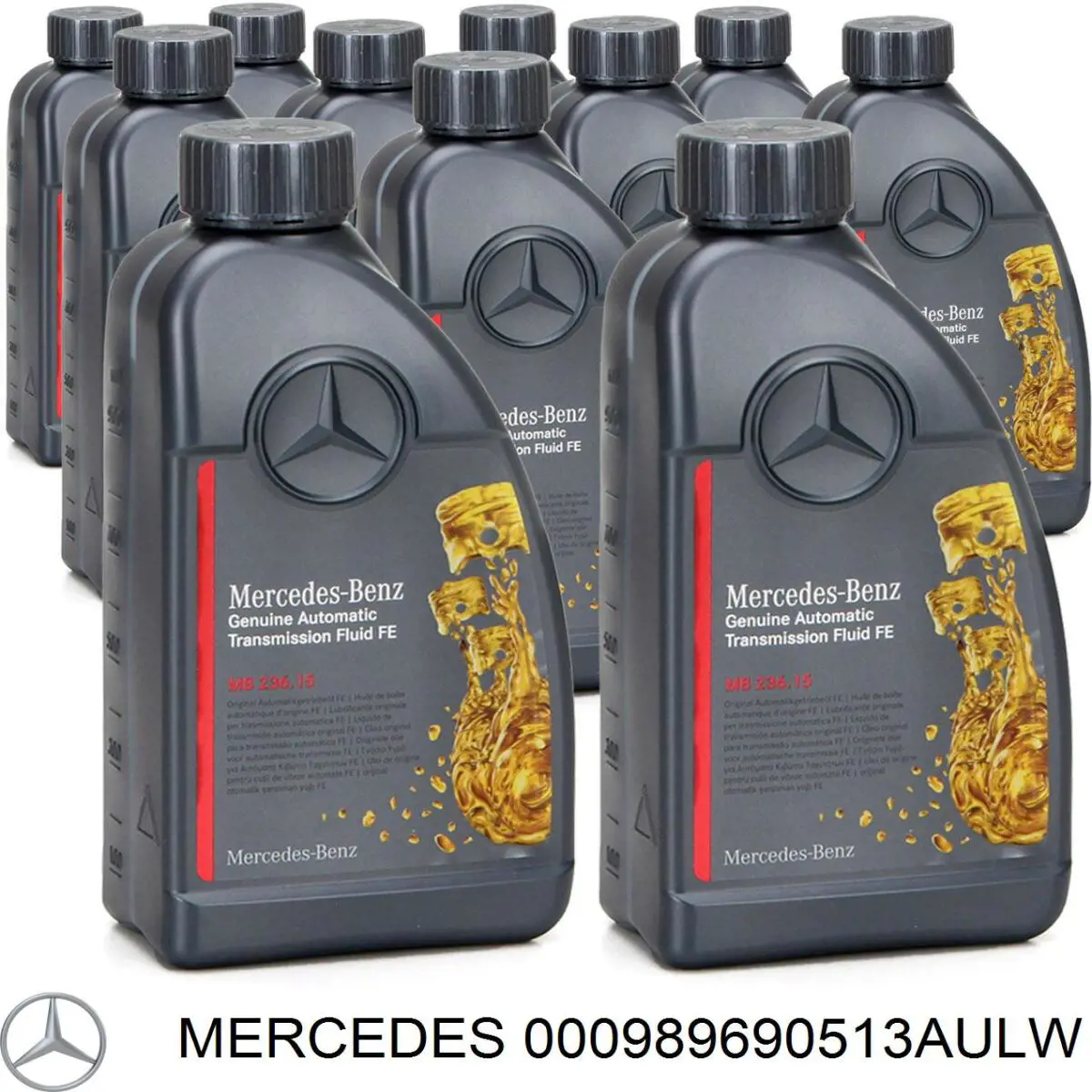 Mercedes Aceite transmisión (000989690513AULW)