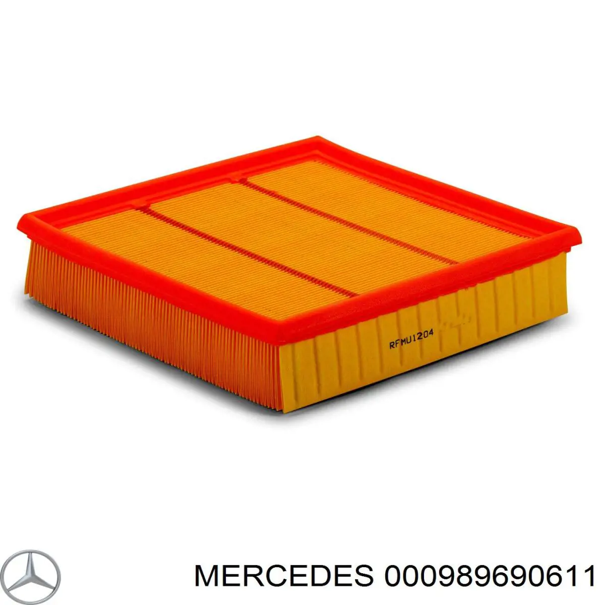 Mercedes (000989690611)