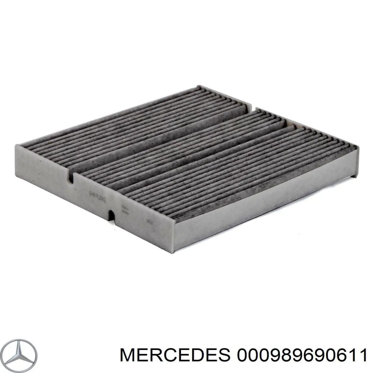 Aceite de motor 000989690611 Mercedes