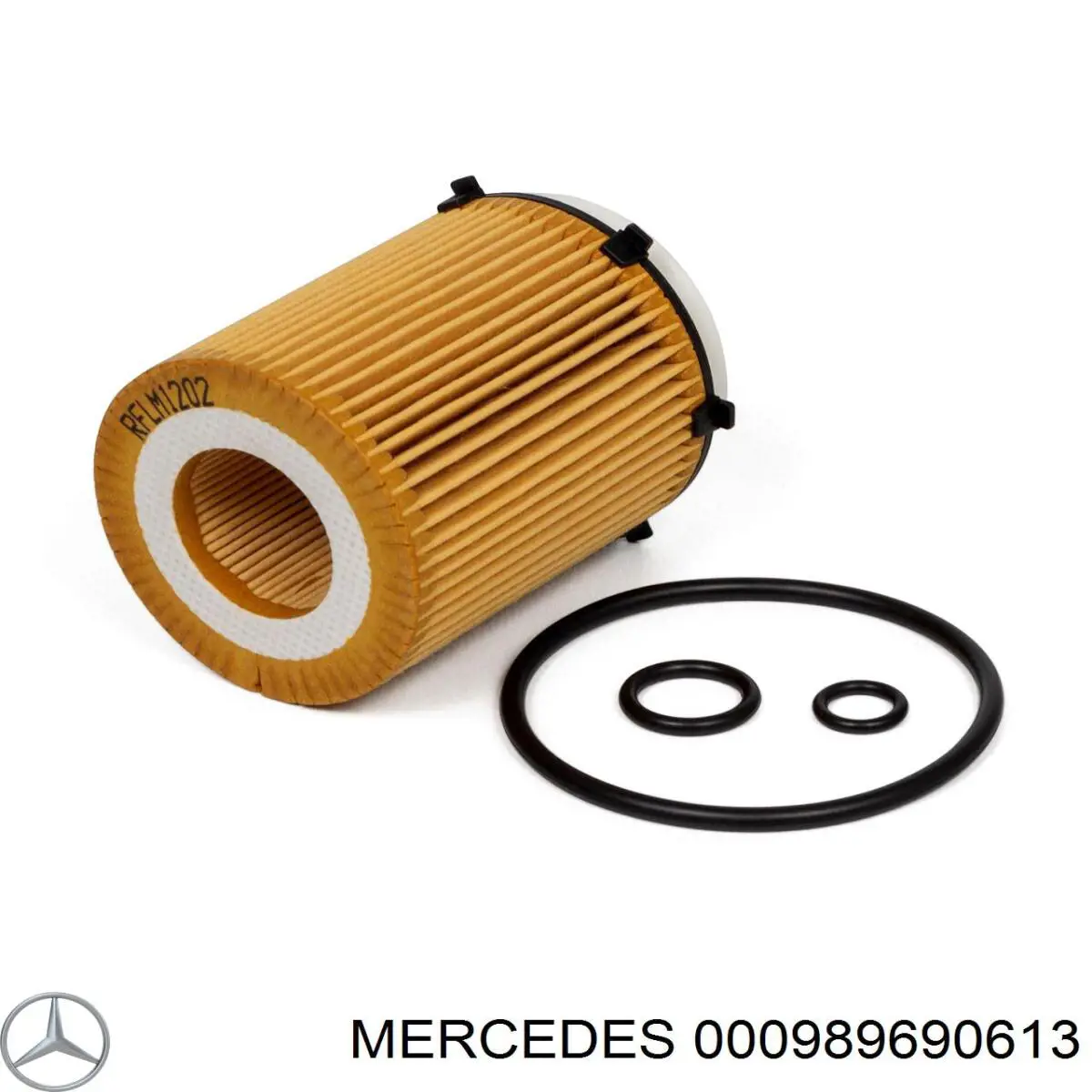 000989690613 Mercedes Aceite