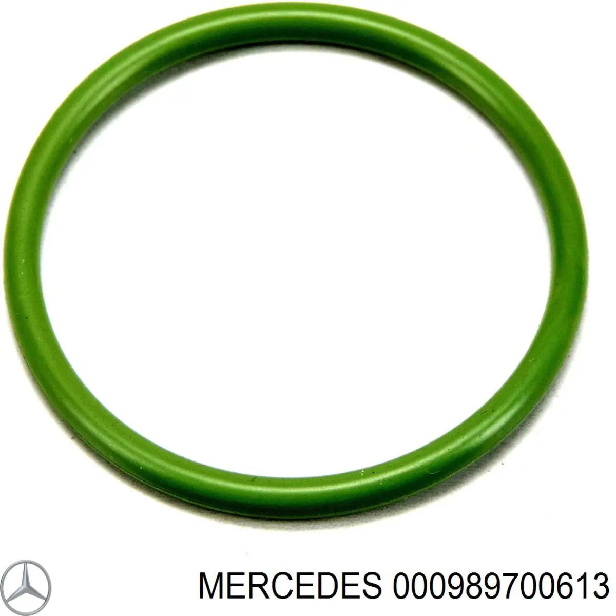 Aceite de motor 000989700613 Mercedes