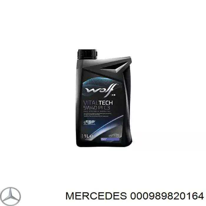 Mercedes (000989820164)