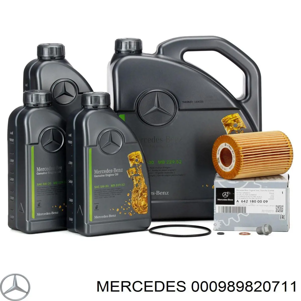 Mercedes (000989820711)