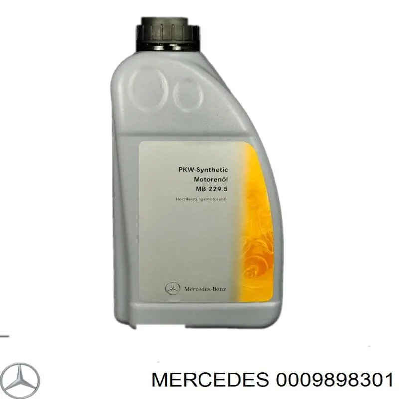 Mercedes (0009898301)