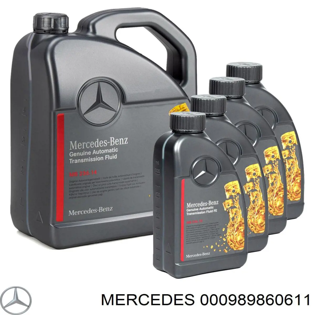 Mercedes (000989860611)