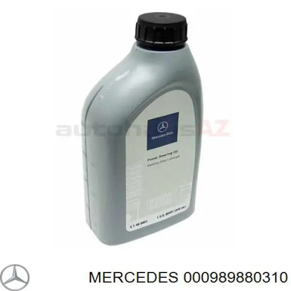 Mercedes Aceite transmisión (000989880310)