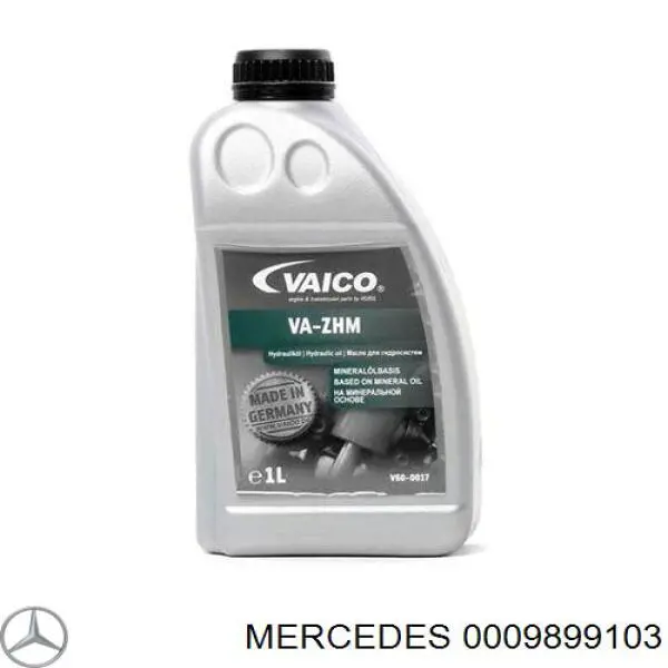 Aceite de suspensión activa Mercedes 0009899103 precio, desde 15,10 EUR