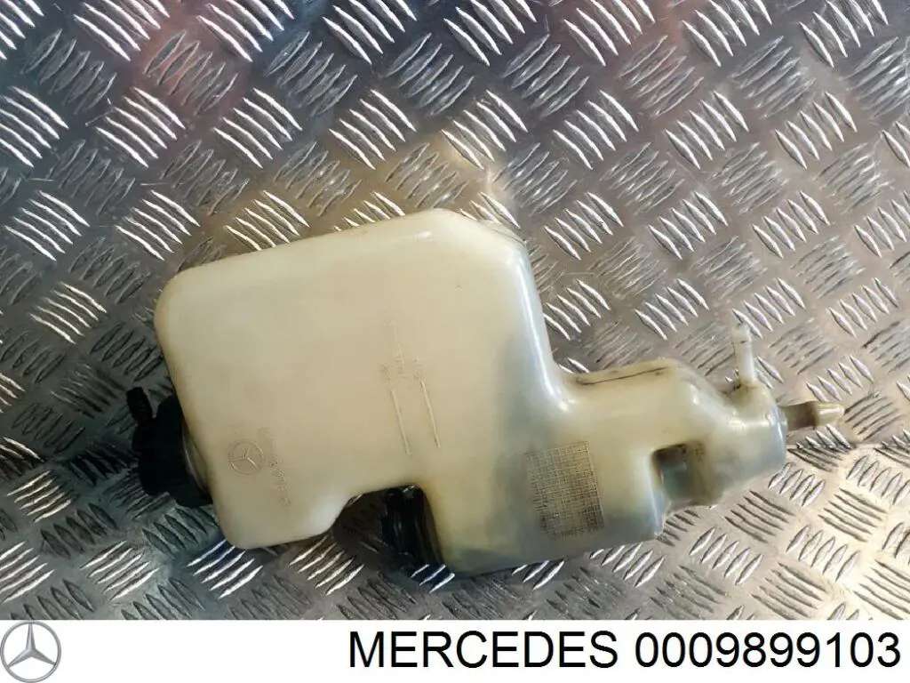 0009899103 Mercedes aceite de suspension activa