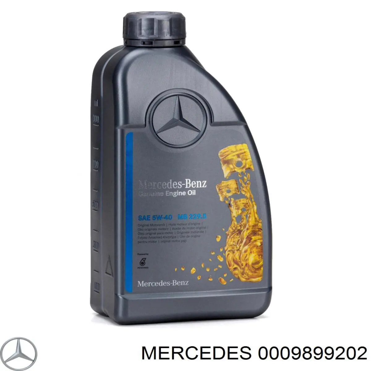 Mercedes (0009899202)