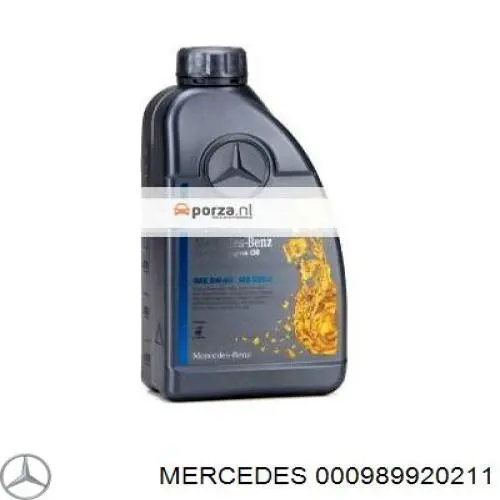 Mercedes (000989920211)