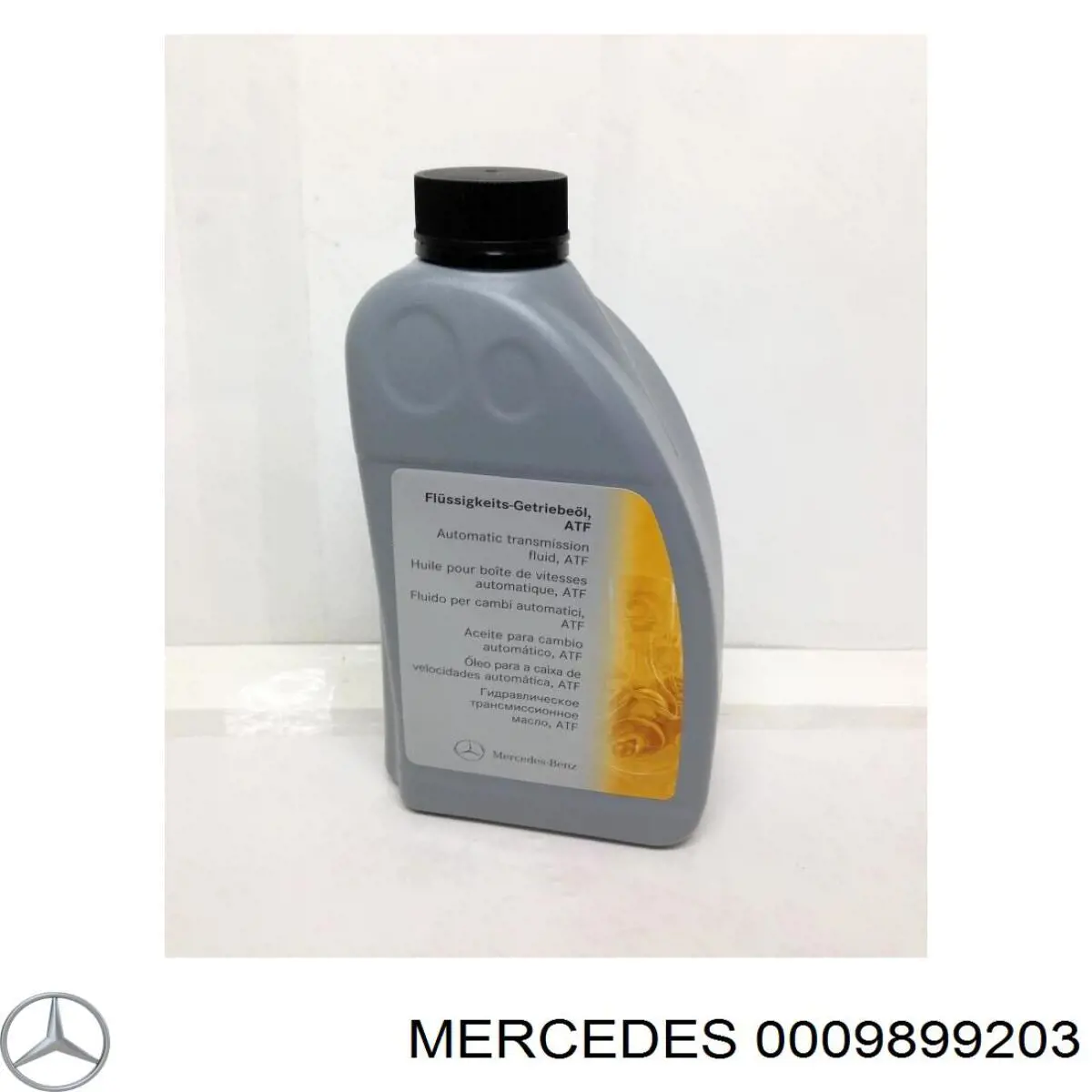 Aceite para transmisión automática  Mercedes 0009899203 precio, desde 15,91 EUR
