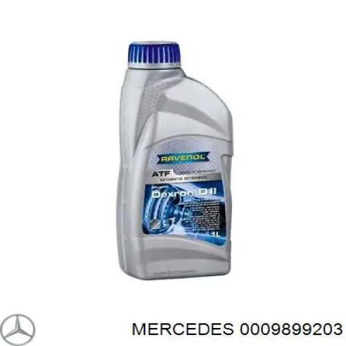 Comprar 0009899203 Mercedes Aceite caja de cambios