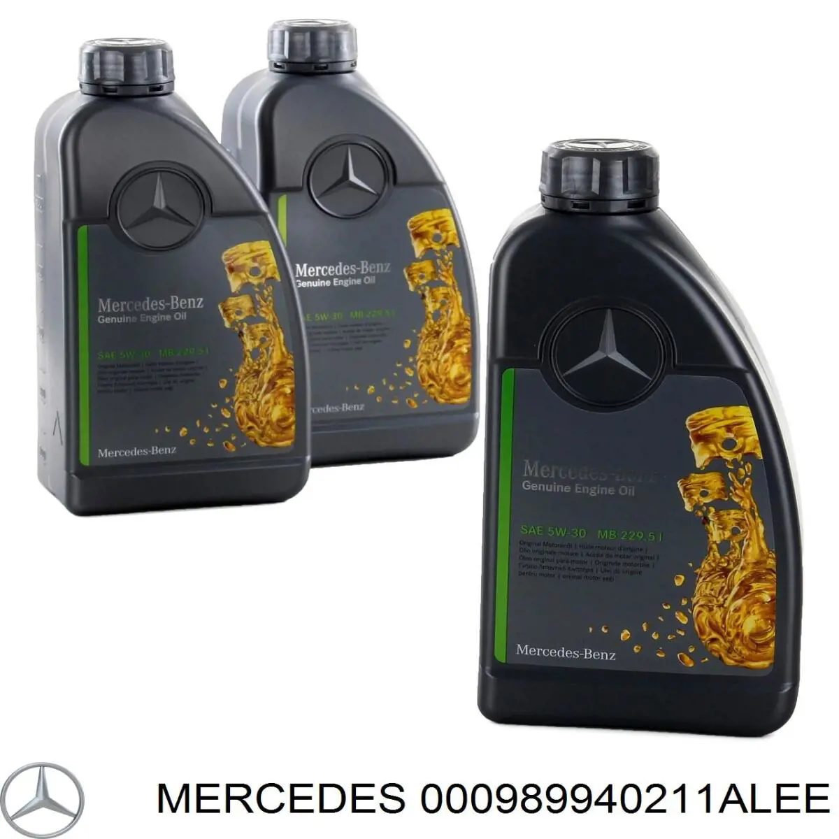 Mercedes (000989940211ALEE)