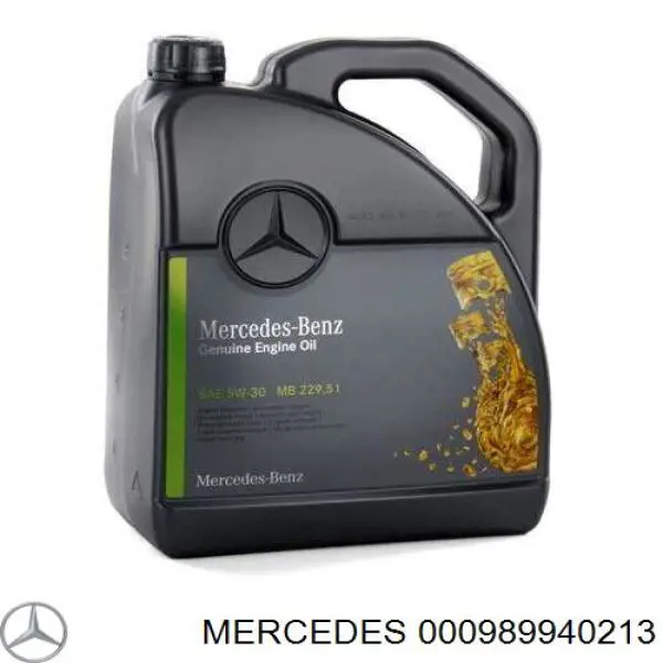 Mercedes (000989940213)