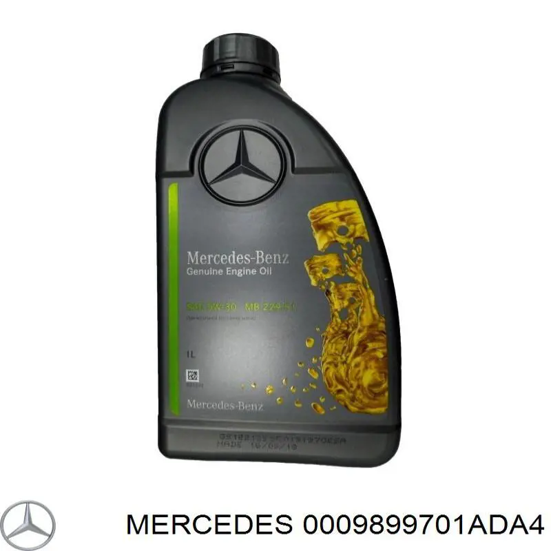 Mercedes (0009899701ADA4)