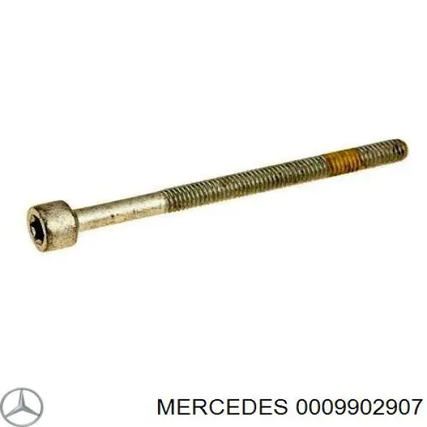 Tornillo de fijación del inyector Mercedes 0009902907 precio, desde 2,14 EUR