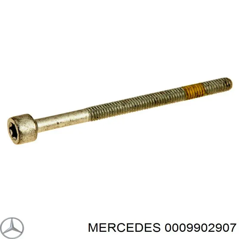 Tornillo de fijación del inyector Mercedes 0009902907 precio, desde 2,71 EUR