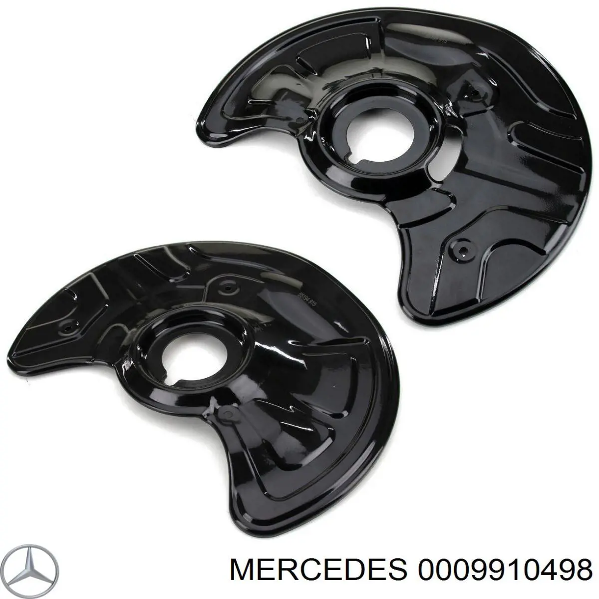 0009910498 Mercedes