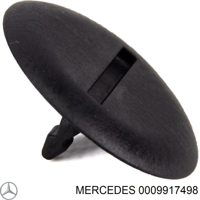 Clip de sujeción de moldura de estribo VAG 4G8853909C precio, desde 1,66 EUR