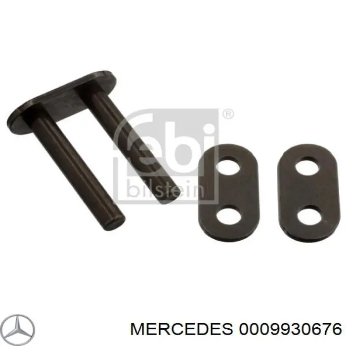 0009930676 Mercedes cadena de distribución