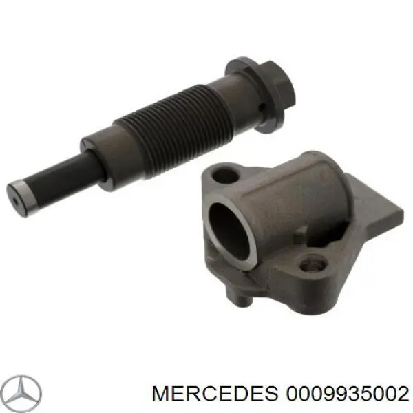 0009935002 Mercedes cadena de distribución