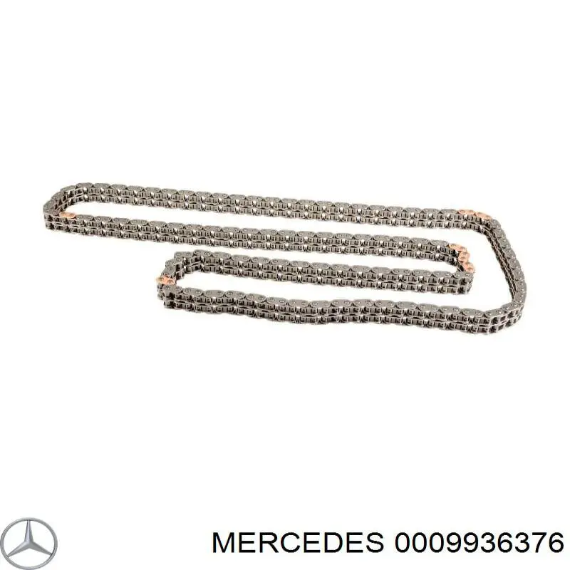 0009936376 Mercedes cadena de distribución