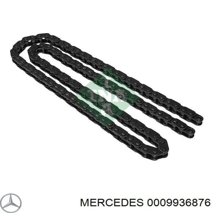 0009936876 Mercedes cadena de distribución