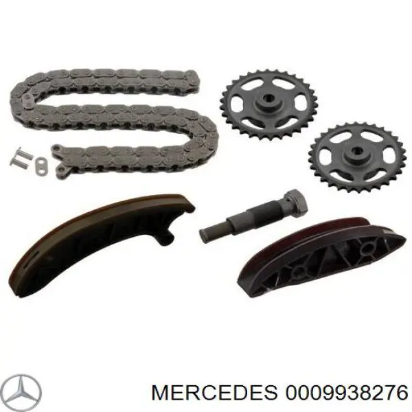 Comprar 0009938276 Mercedes Cadena de distribución