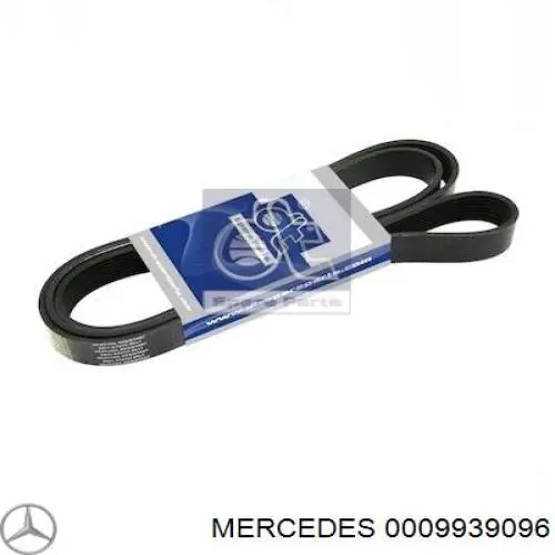 A0009939096 Mercedes