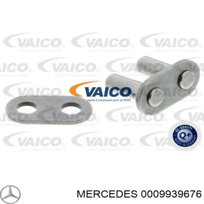 0009939676 Mercedes kit de cadenas de distribución