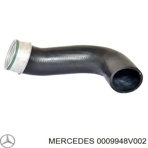 0009948V002 Mercedes amortiguador delantero