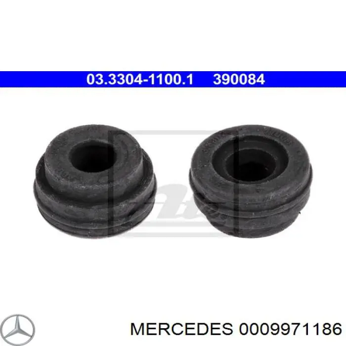 A0009971186 Mercedes