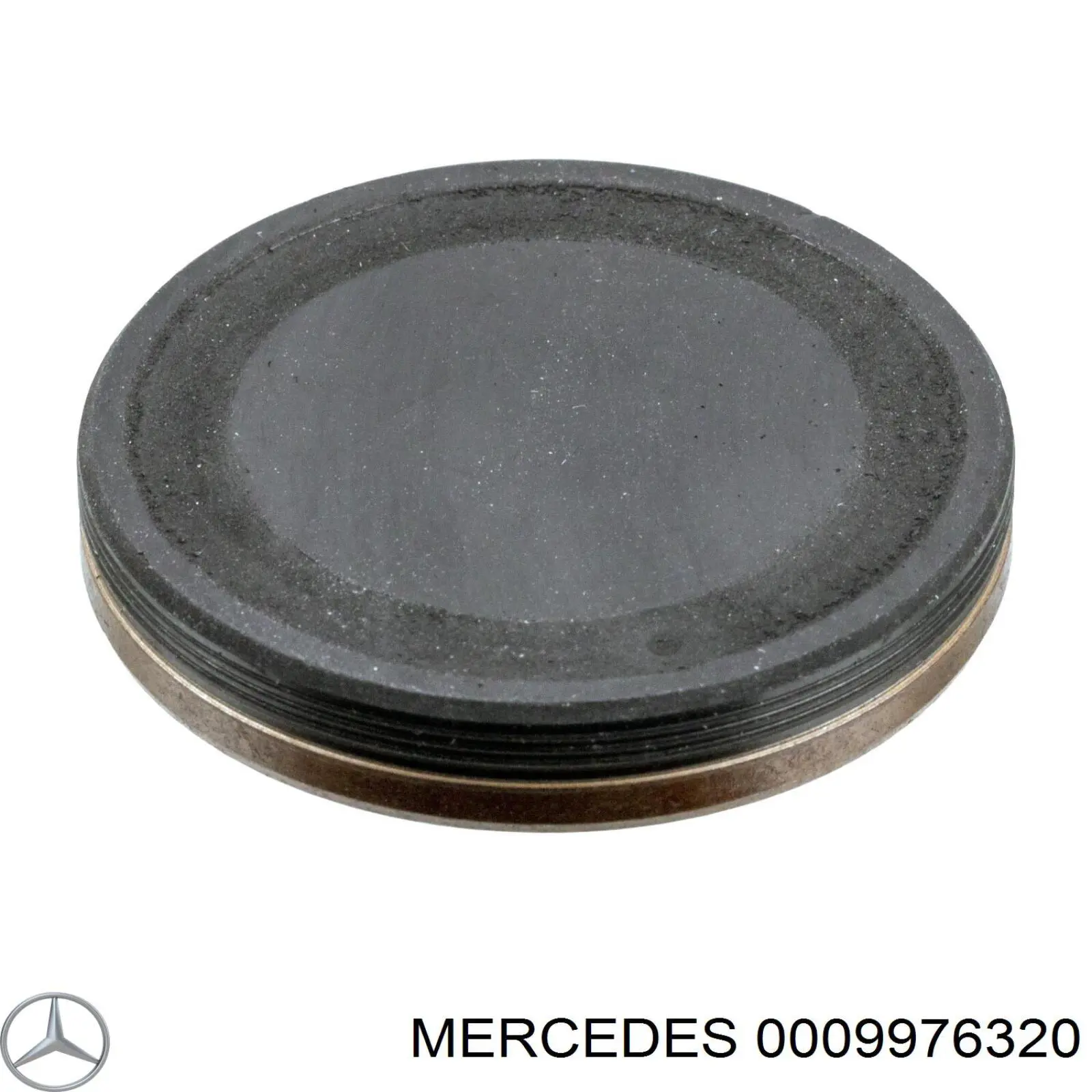 0009976320 Mercedes tapón de culata