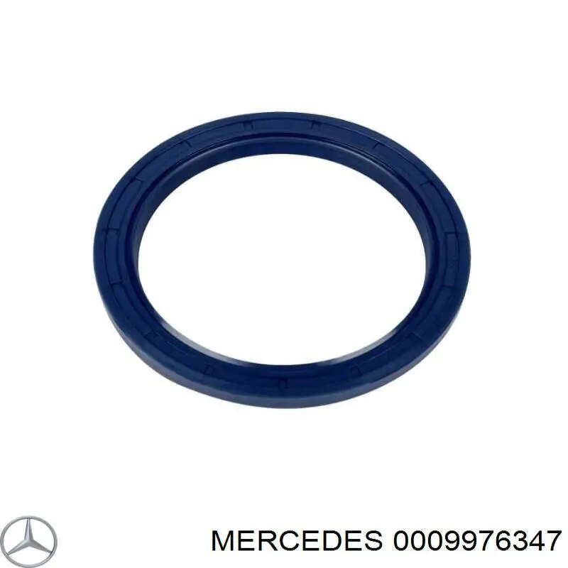 0009976347 Mercedes sello de aceite cubo trasero