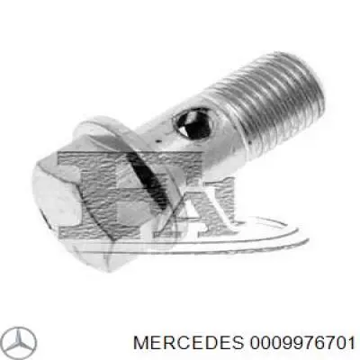 Perno de tubo de alimentación de aceite de turbocompresor Mercedes 0009976701 precio, desde 4,15 EUR