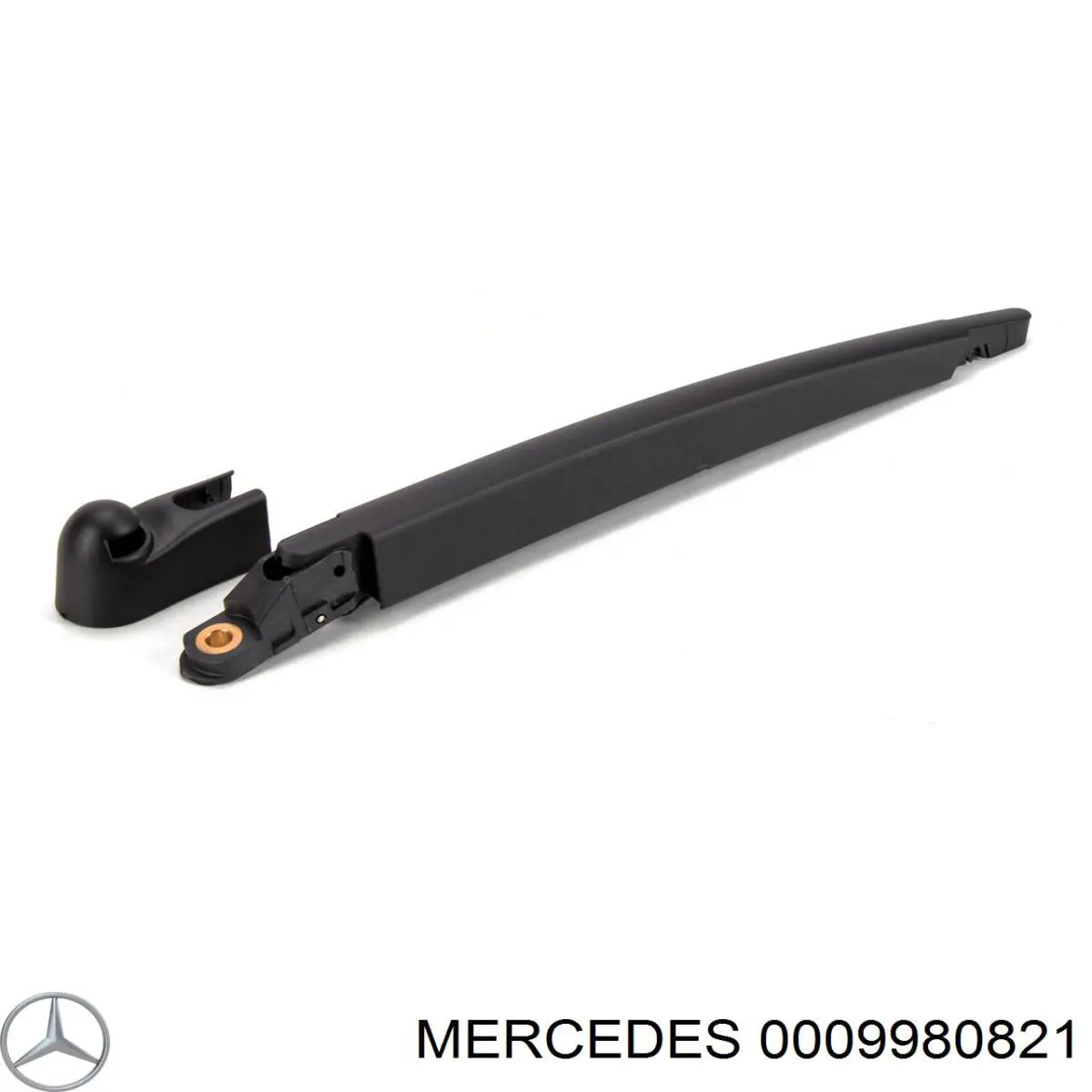 Comprar A0009980821 Mercedes Brazo del limpiaparabrisas, trasero