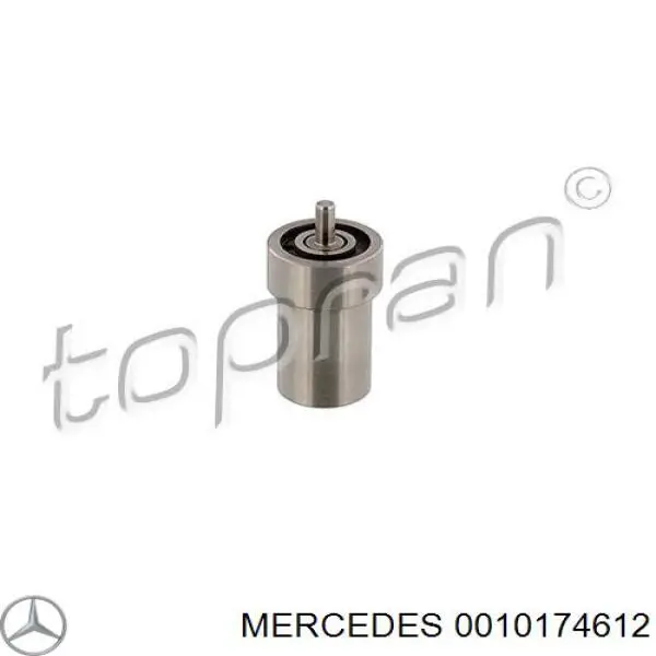Tobera de inyector diésel Firad AN0SD261 precio, desde 15,99 EUR
