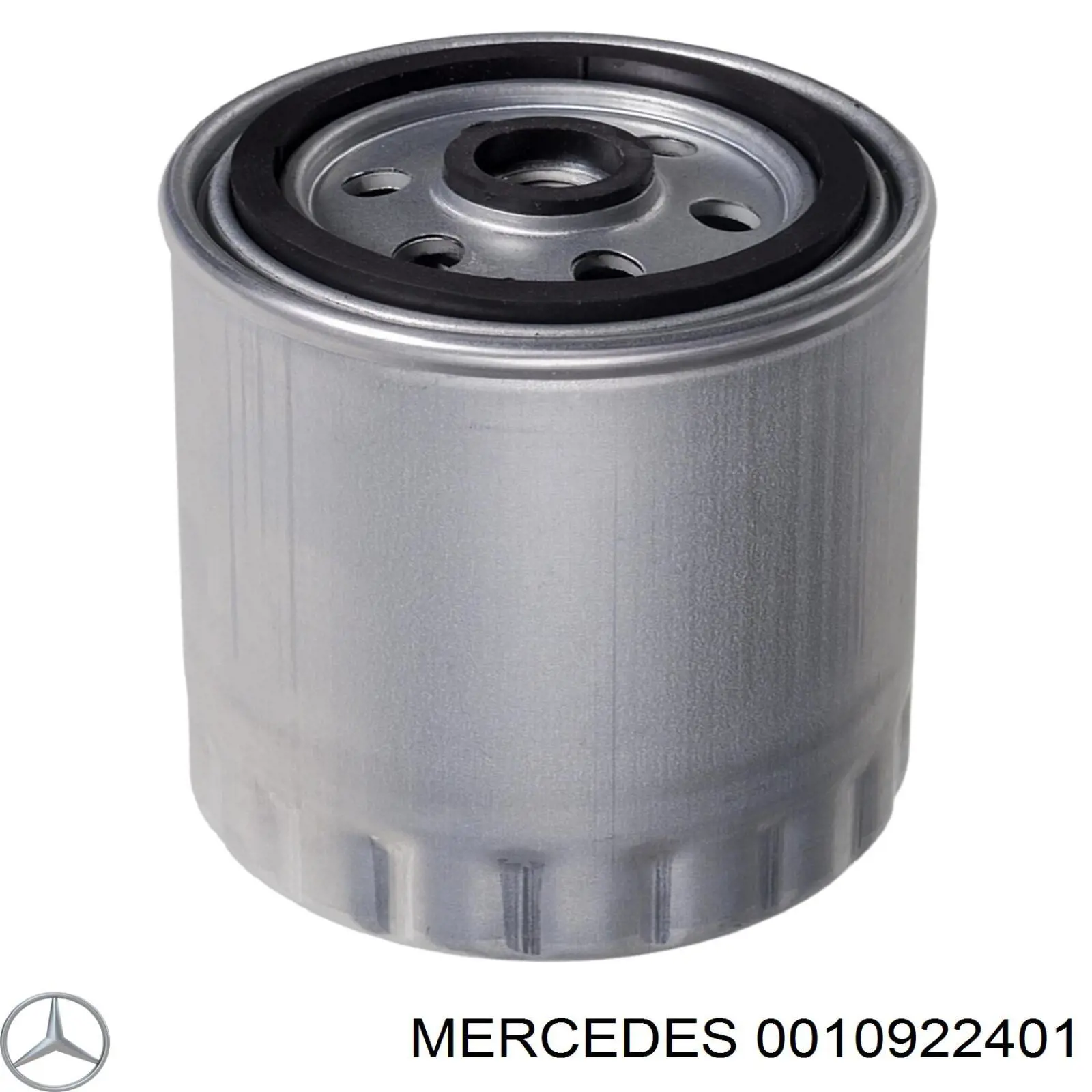 0010922401 Mercedes filtro combustible