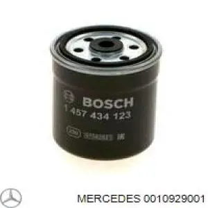 0010929001 Mercedes filtro combustible