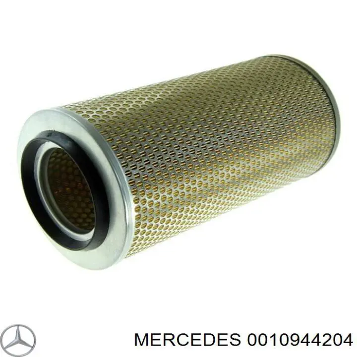 0010944204 Mercedes filtro de aire