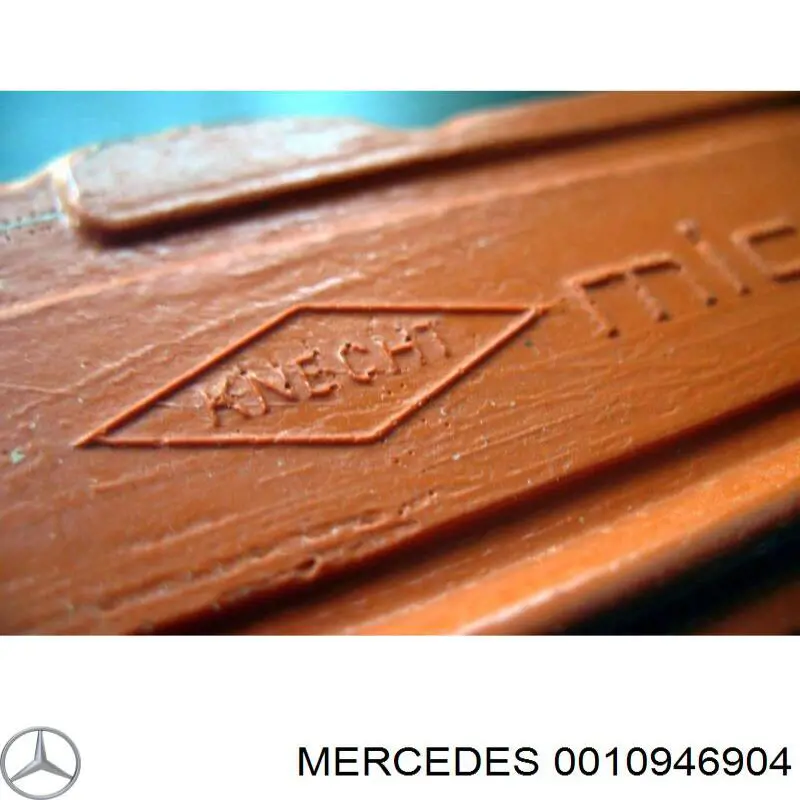 0010946904 Mercedes filtro de aire