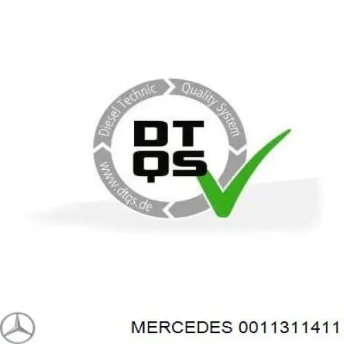 0011311411 Mercedes